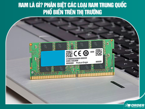 nhập RAM Trung Quốc