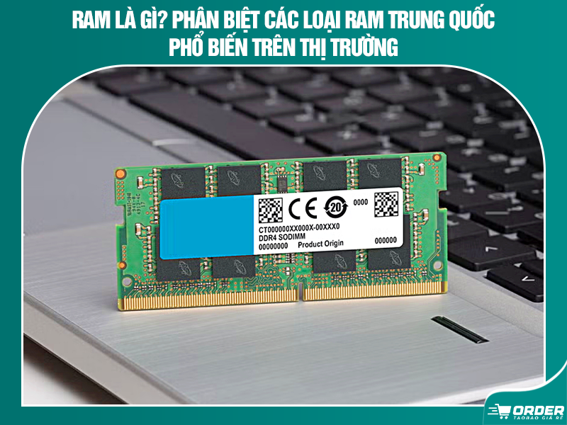 nhập RAM Trung Quốc