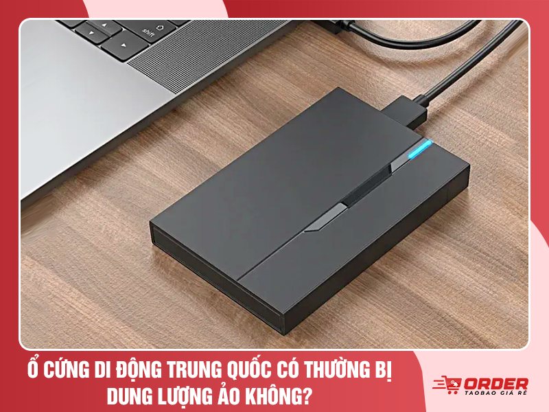 Ổ cứng di động Trung Quốc