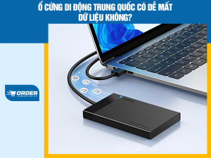 Ổ cứng di động Trung Quốc