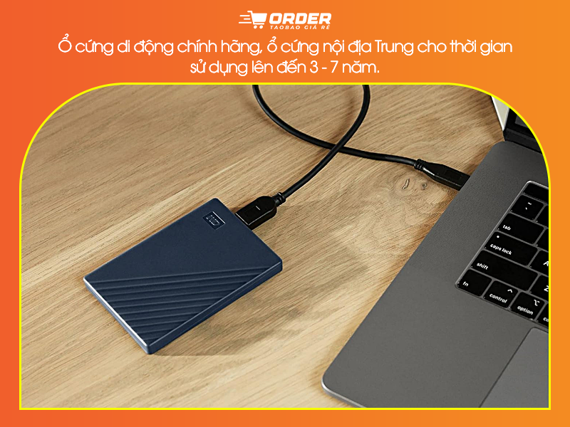 Ổ cứng di động Trung Quốc