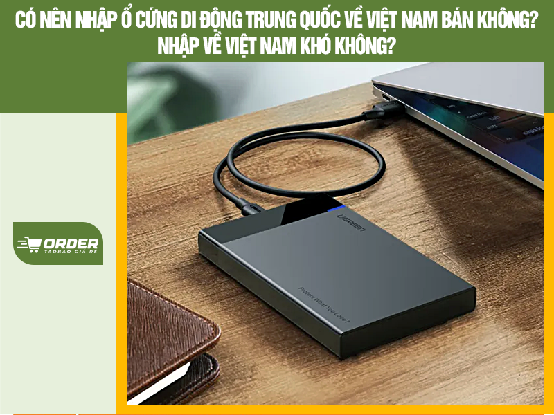 ổ cứng di động Trung Quốc 