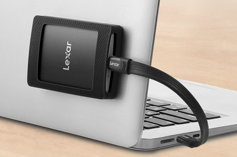 Ổ cứng di động Trung Quốc