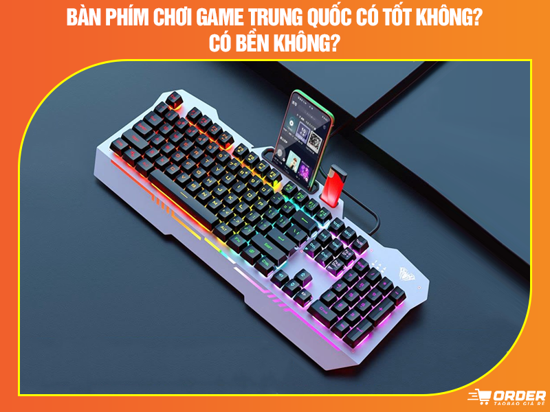 Bàn phím chơi game Trung Quốc