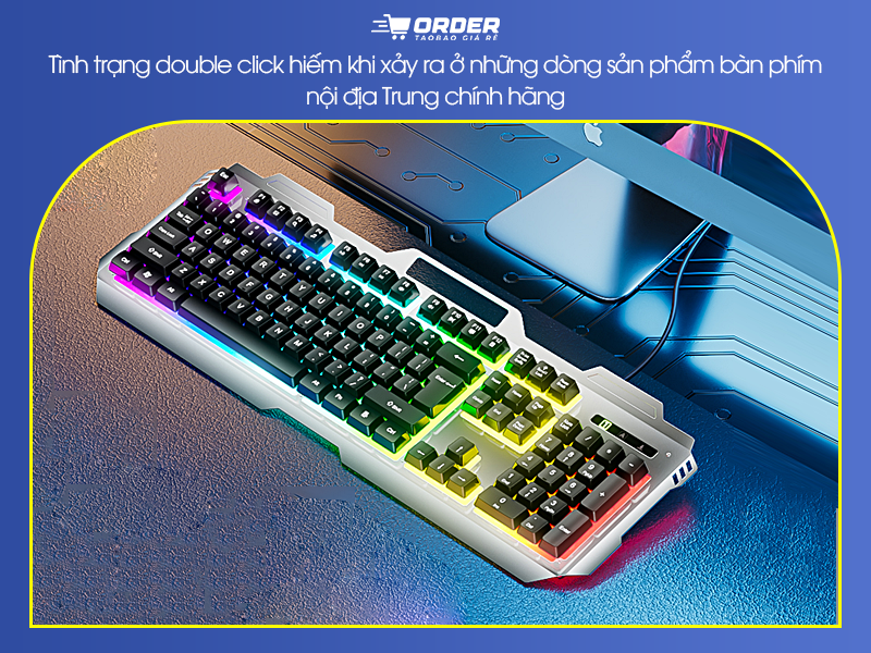 Bàn phím chơi game Trung Quốc