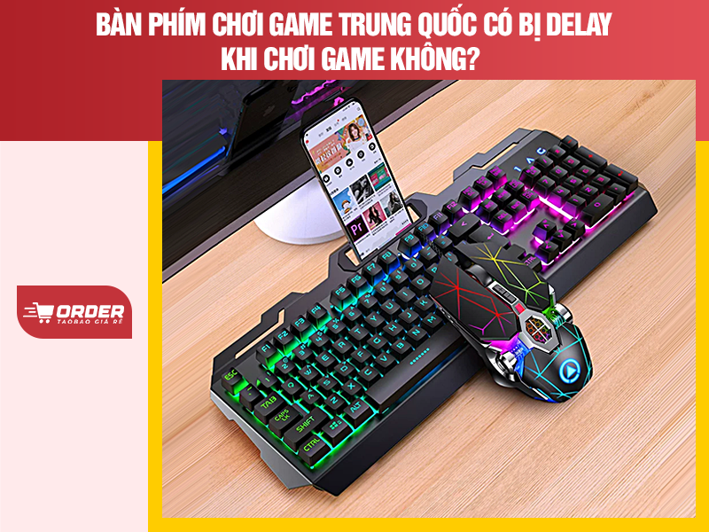 Bàn phím chơi game Trung Quốc