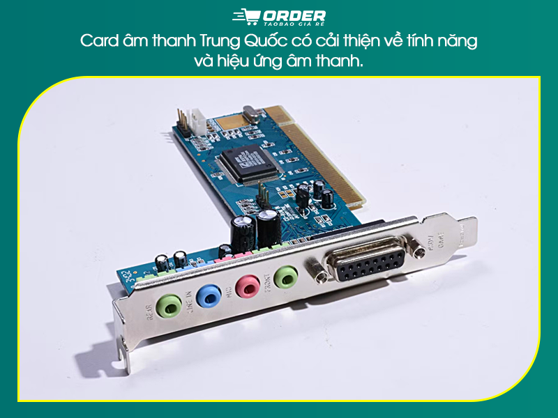 Card âm thanh Trung Quốc