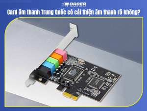 Card âm thanh Trung Quốc