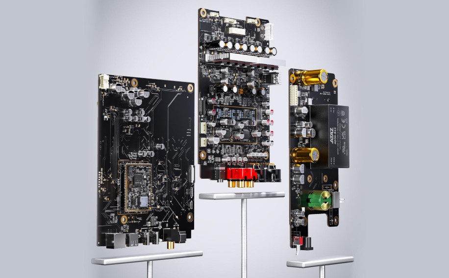 Card âm thanh Trung Quốc