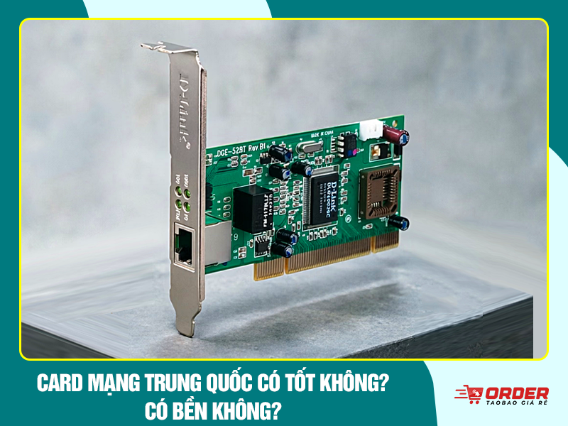 Card mạng Trung Quốc