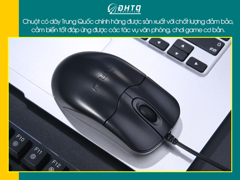 Chuột có dây Trung Quốc