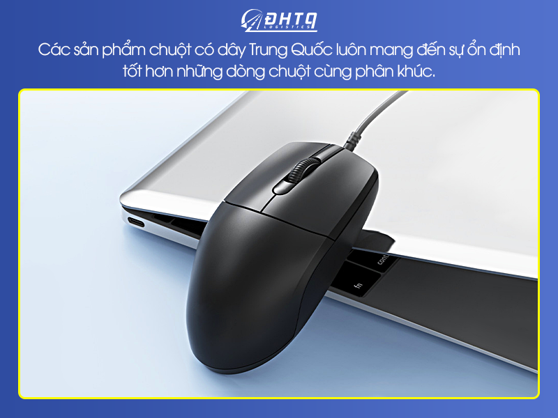 Chuột có dây Trung Quốc