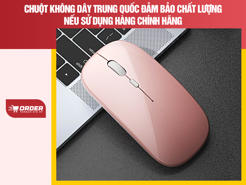 Chuột không dây Trung Quốc
