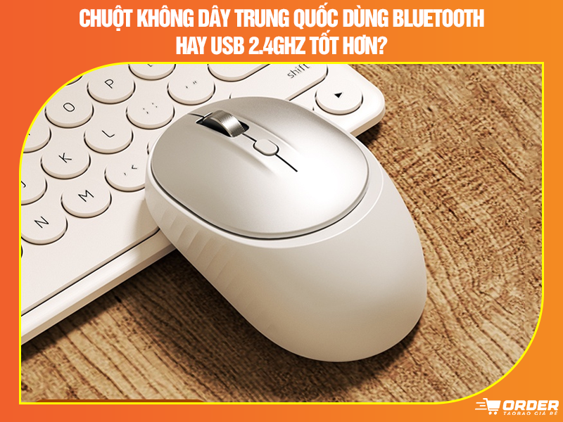 Chuột không dây Trung Quốc