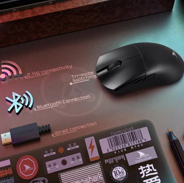 Chuột không dây Trung Quốc