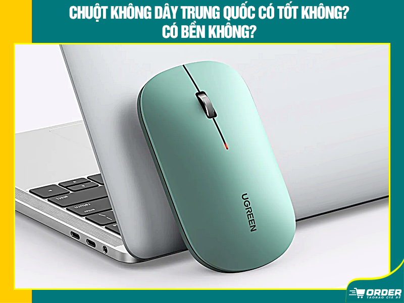 Chuột không dây Trung Quốc
