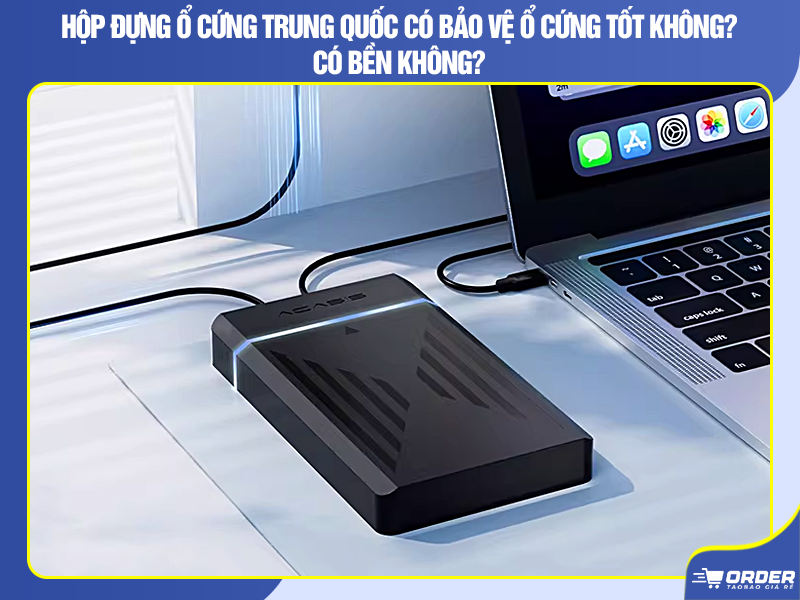 Hộp đựng ổ cứng Trung Quốc