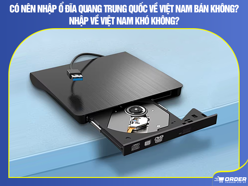 ổ đĩa quang Trung Quốc